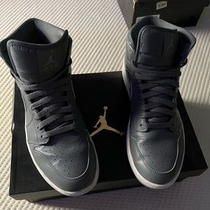 Grey Men’s Air Jordan